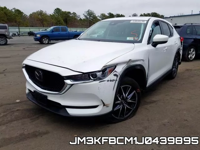 JM3KFBCM1J0439895 фото 3