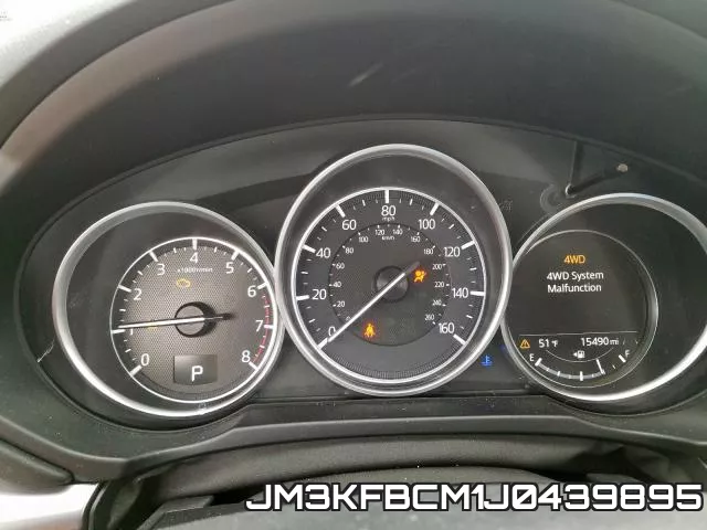 JM3KFBCM1J0439895 фото 9