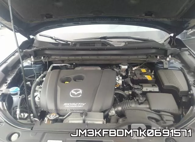 JM3KFBDM7K0691571 фото 2