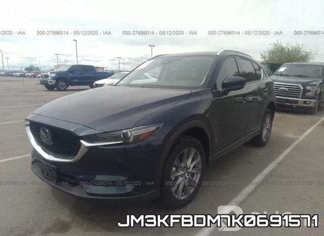 JM3KFBDM7K0691571 фото 3