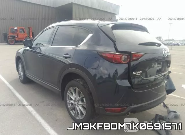 JM3KFBDM7K0691571 фото 4