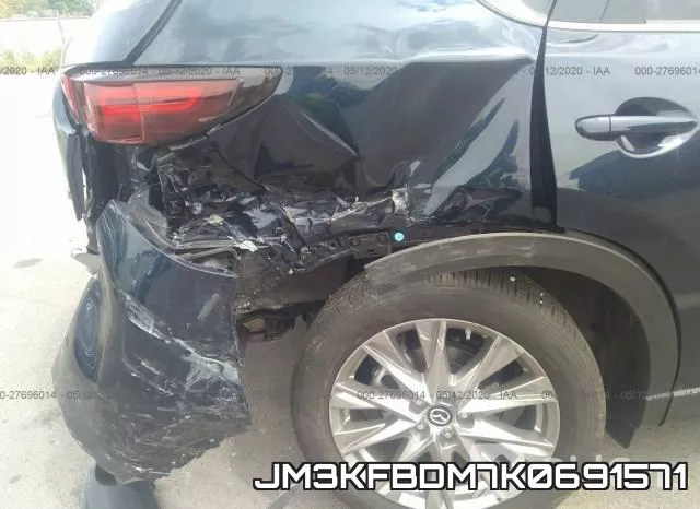 JM3KFBDM7K0691571 фото 7