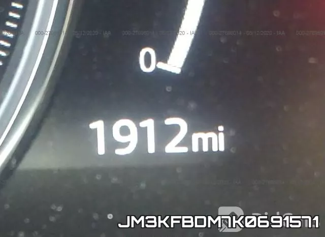 JM3KFBDM7K0691571 фото 8