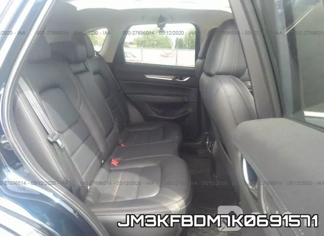 JM3KFBDM7K0691571 фото 9