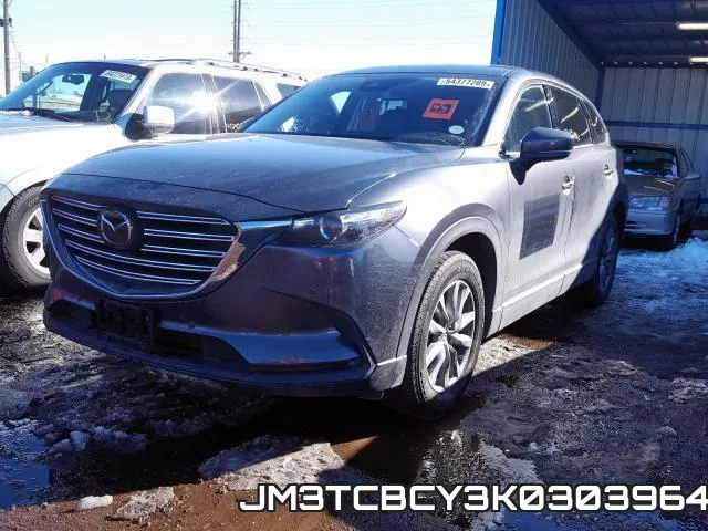 JM3TCBCY3K0303964 фото 3