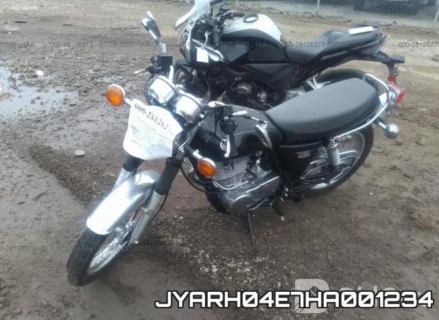 JYARH04E7HA001234 фото 3