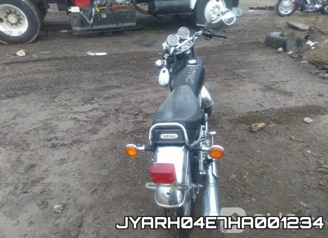 JYARH04E7HA001234 фото 7