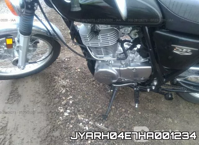 JYARH04E7HA001234 фото 10