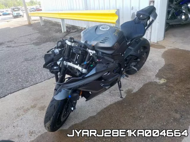 JYARJ28E1KA004664 фото 3