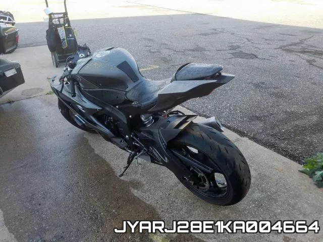 JYARJ28E1KA004664 фото 4