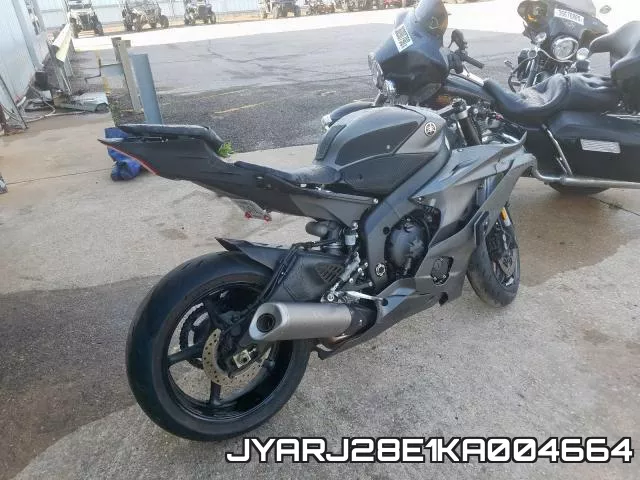 JYARJ28E1KA004664 фото 5