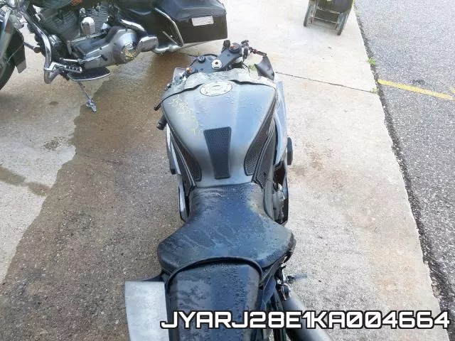 JYARJ28E1KA004664 фото 6