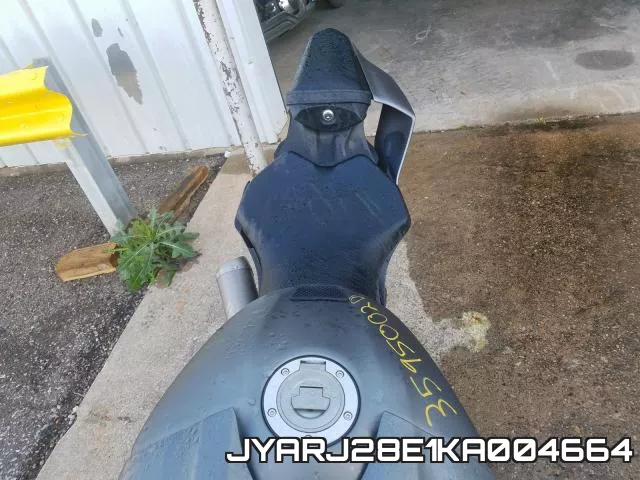 JYARJ28E1KA004664 фото 7