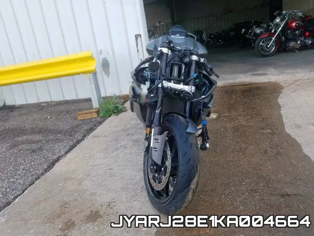 JYARJ28E1KA004664 фото 10