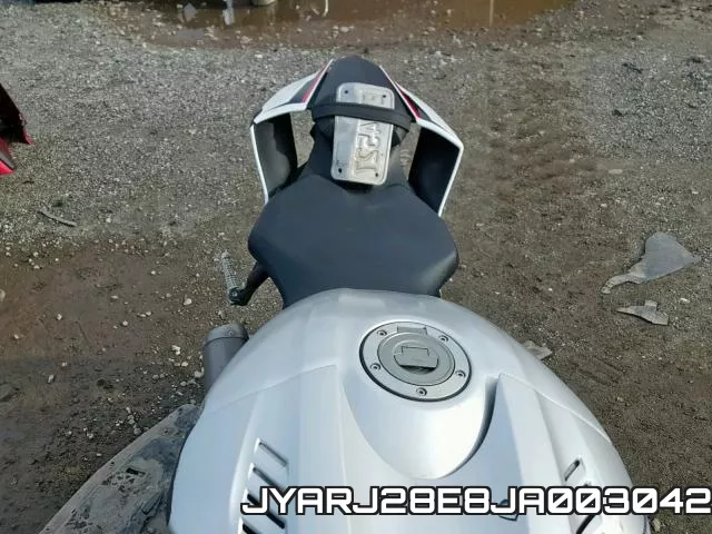 JYARJ28E8JA003042 фото 7