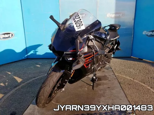 JYARN39YXHA001483 фото 3