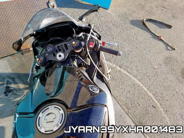 JYARN39YXHA001483 фото 6