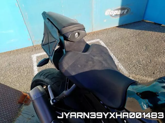 JYARN39YXHA001483 фото 7