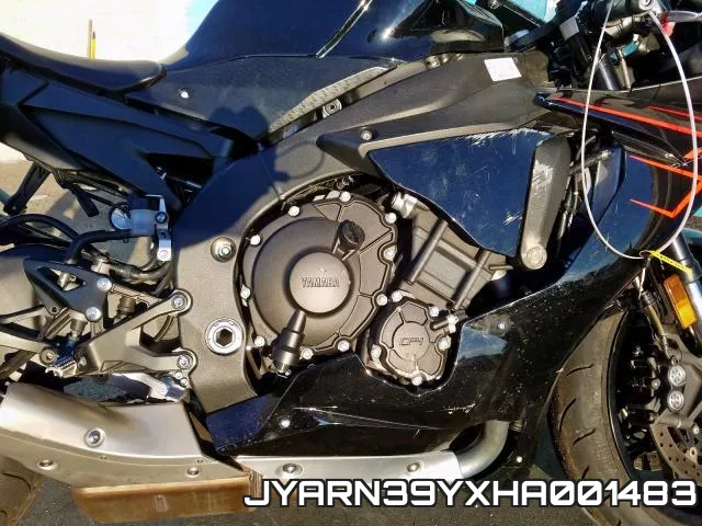 JYARN39YXHA001483 фото 8