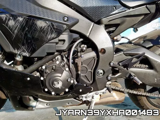 JYARN39YXHA001483 фото 10