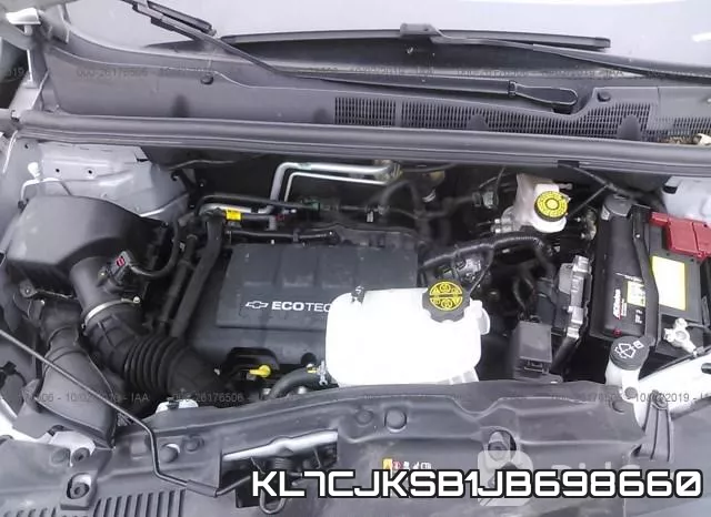 KL7CJKSB1JB698660 фото 2