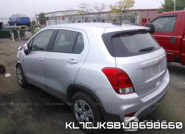 KL7CJKSB1JB698660 фото 4