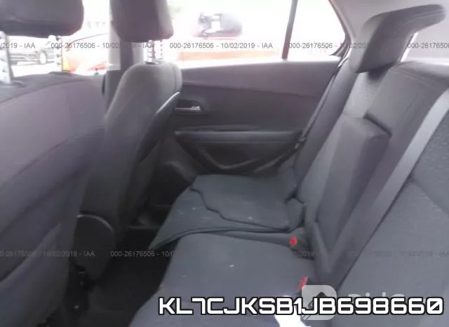 KL7CJKSB1JB698660 фото 9