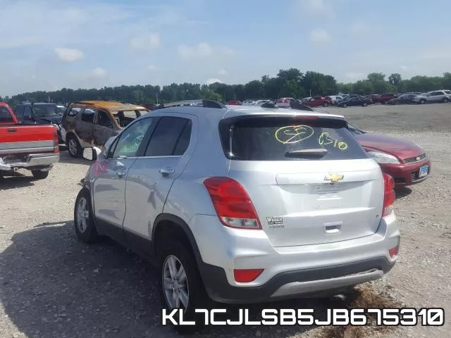 KL7CJLSB5JB675310 фото 4