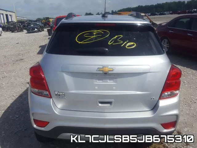 KL7CJLSB5JB675310 фото 10