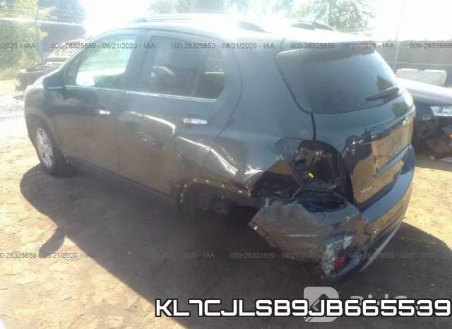 KL7CJLSB9JB665539 фото 4