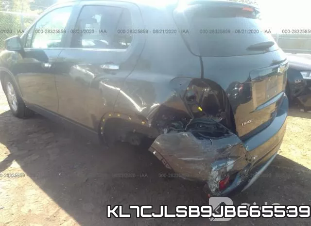 KL7CJLSB9JB665539 фото 7