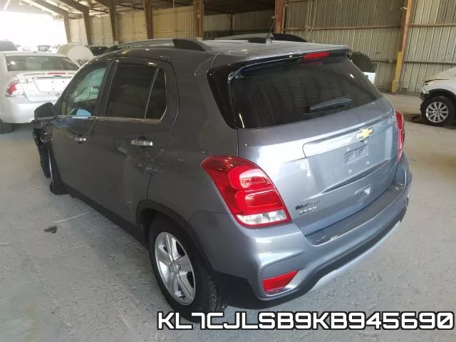 KL7CJLSB9KB945690 фото 4
