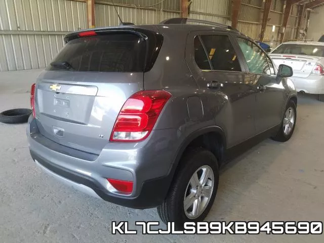 KL7CJLSB9KB945690 фото 5