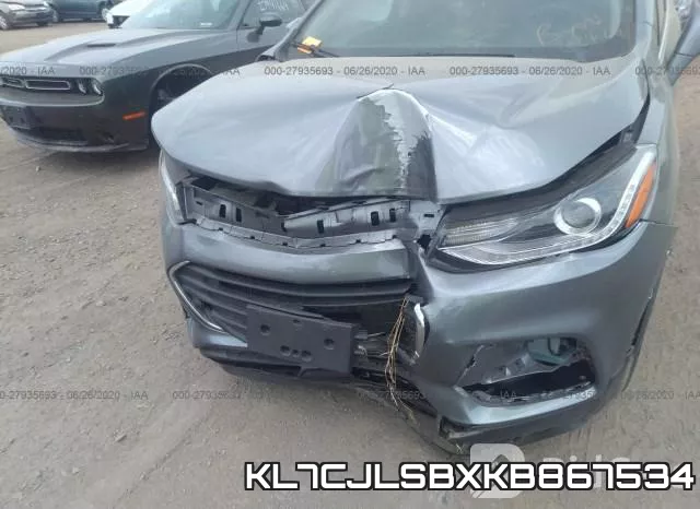 KL7CJLSBXKB867534 фото 7