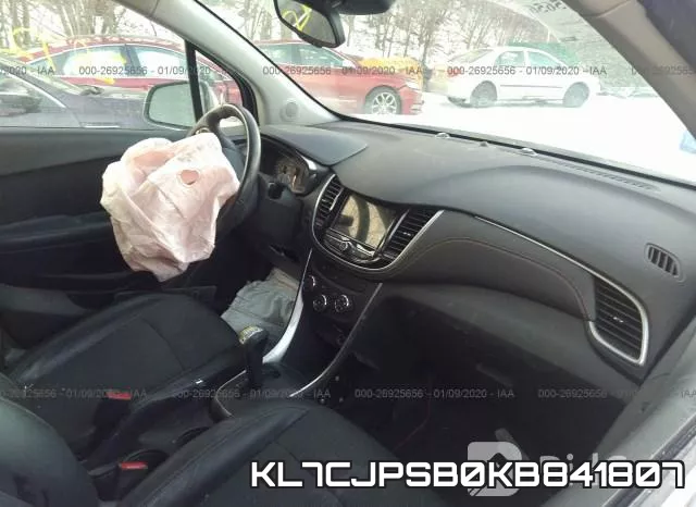 KL7CJPSB0KB841807 фото 6
