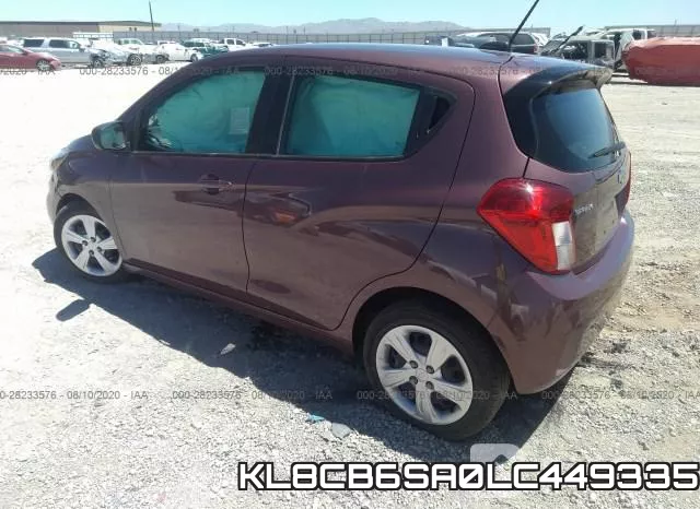 KL8CB6SA0LC449335 фото 4
