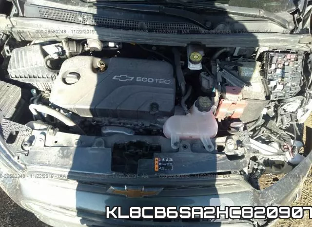 KL8CB6SA2HC820907 фото 2