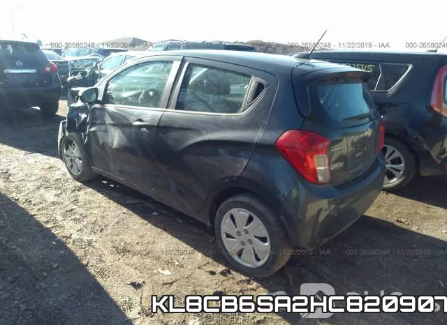 KL8CB6SA2HC820907 фото 4