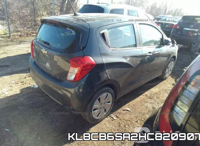 KL8CB6SA2HC820907 фото 5