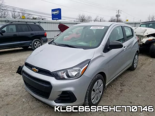 KL8CB6SA5HC770746 фото 3