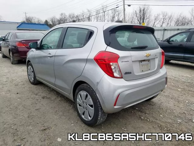 KL8CB6SA5HC770746 фото 4