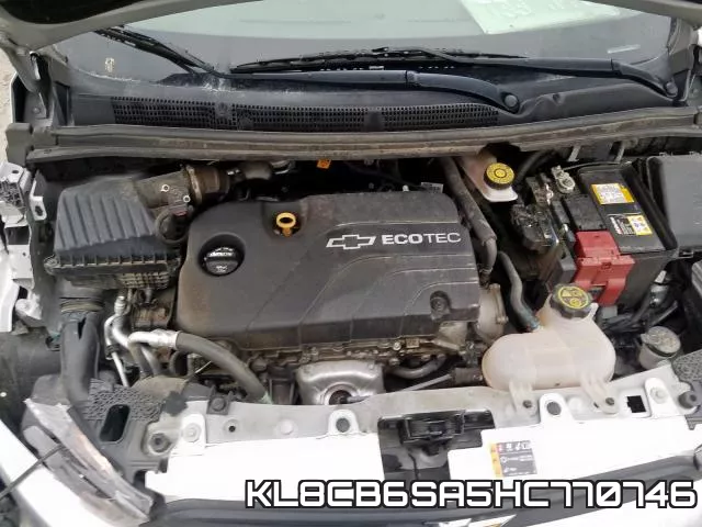 KL8CB6SA5HC770746 фото 8