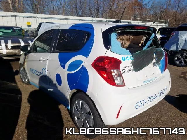 KL8CB6SA6HC767743 фото 4
