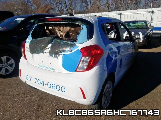 KL8CB6SA6HC767743 фото 5