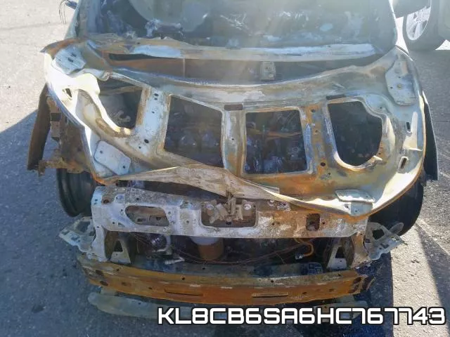 KL8CB6SA6HC767743 фото 8