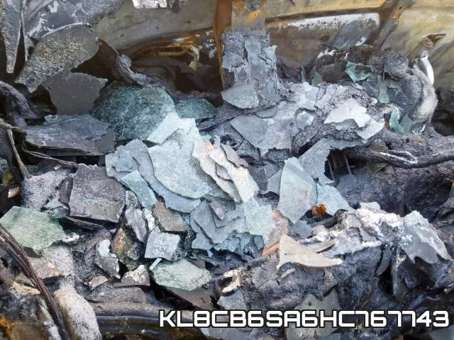 KL8CB6SA6HC767743 фото 9