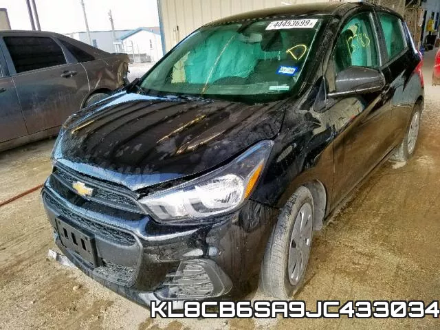 KL8CB6SA9JC433034 фото 3