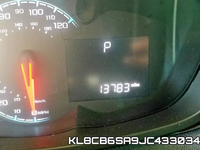 KL8CB6SA9JC433034 фото 9