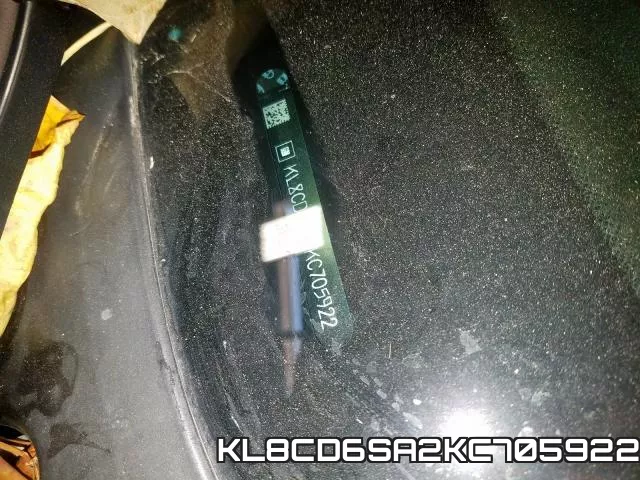KL8CD6SA2KC705922 фото 2