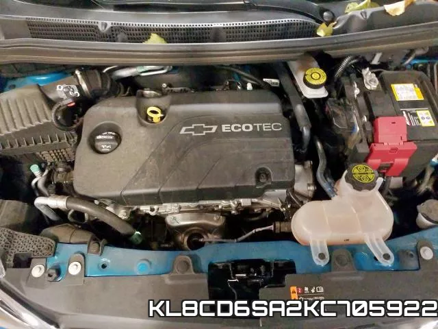 KL8CD6SA2KC705922 фото 8